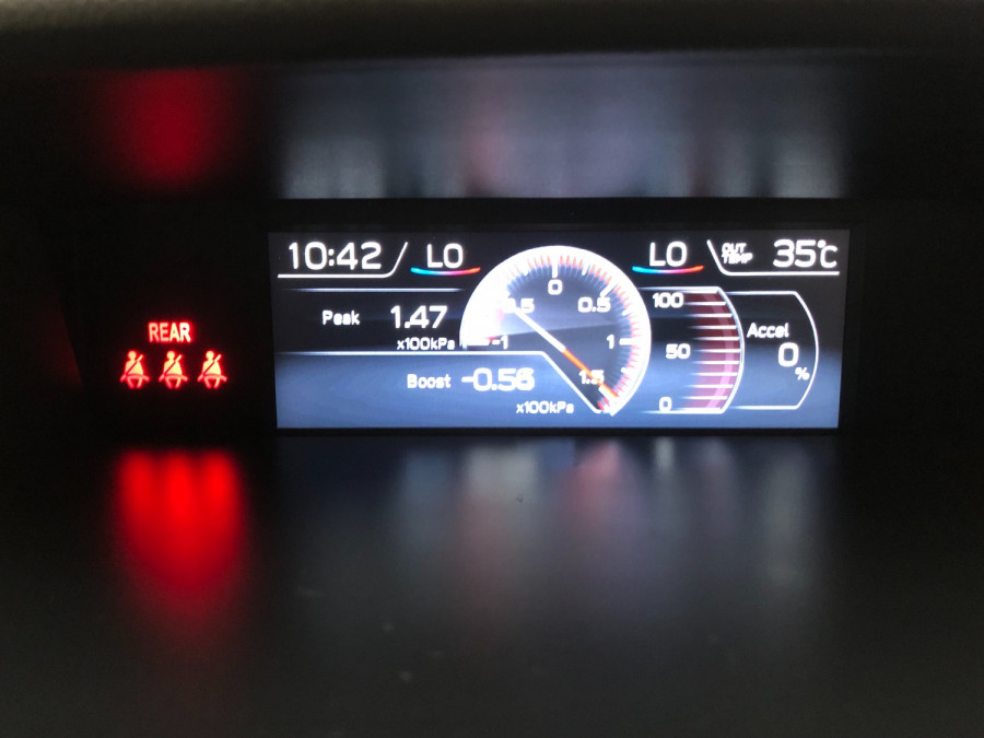 2018 Subaru Levorg V1 MY18 2.0 GT-S Wagon Image 16