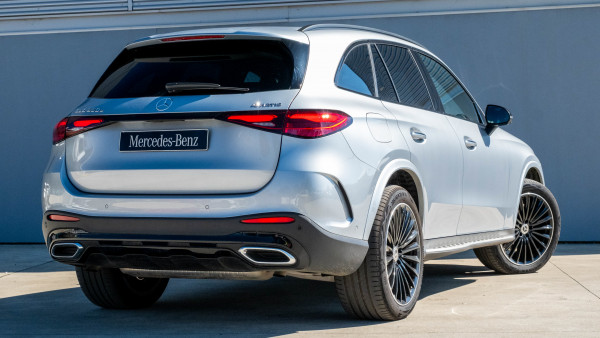 2026 MY26.55 Mercedes-Benz GLC-Class X254 GLC350 e SUV image 7