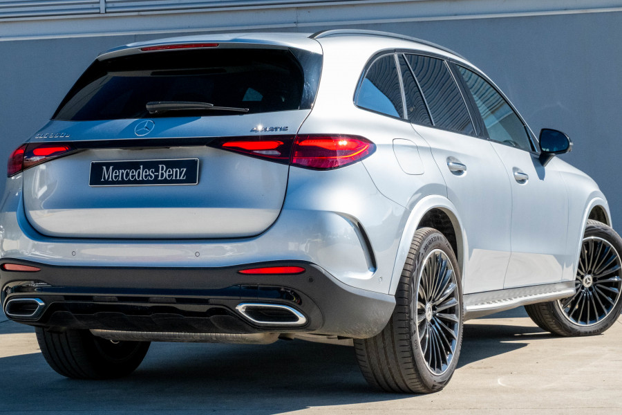 2026 MY26.55 Mercedes-Benz GLC-Class X254 GLC350 e SUV