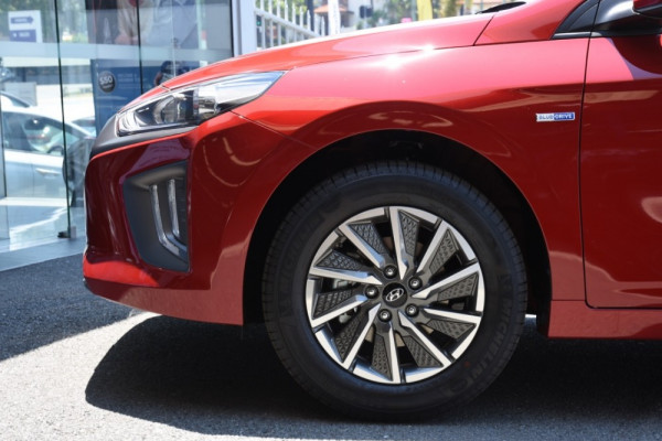 2019 MY20 Hyundai IONIQ AE.3 Electric Elite Hatchback Image 5