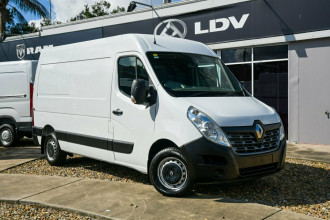 Renault Master Mid Roof MWB AMT X62