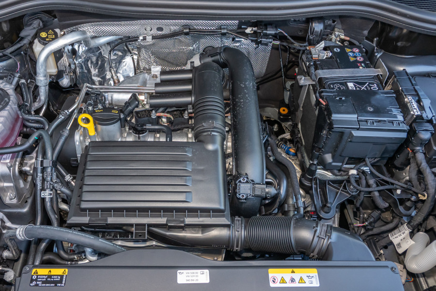 2024 Volkswagen Tiguan 110TSI Elegance SUV Image 18