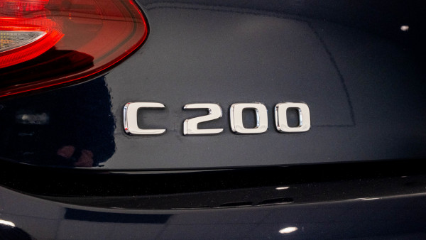 2021 MY22 Mercedes-Benz C-Class C205 C200 Coupe image 13