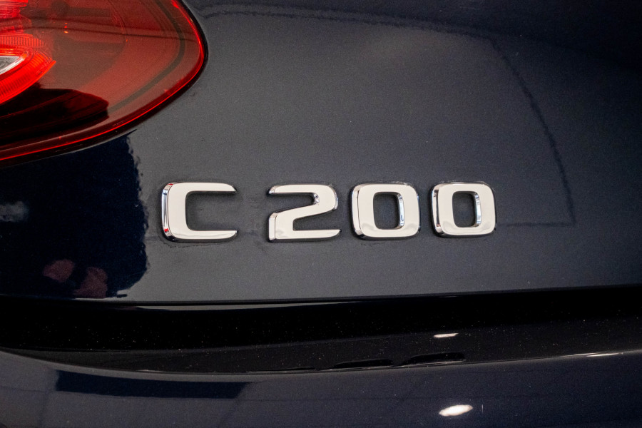2021 MY22 Mercedes-Benz C-Class C205 C200 Coupe