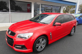 Holden Commodore SV6 VF MY14