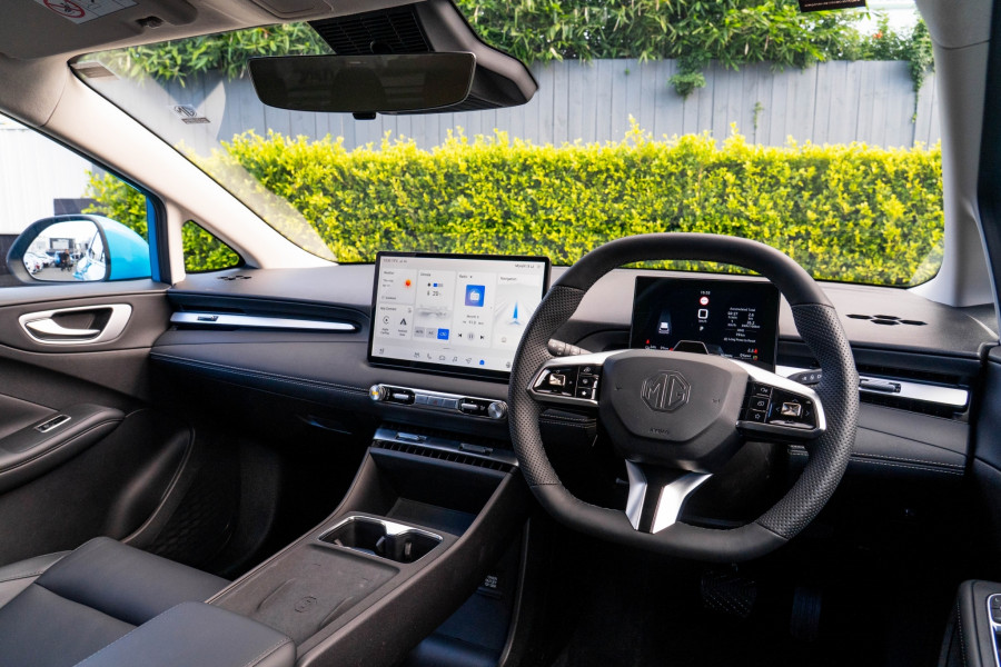 2026 MG MG4 EV Urban AH4E Essence 54 Hatch Image 20