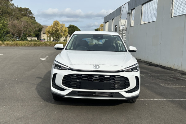 2026 MG ZS Vibe SUV Image 3