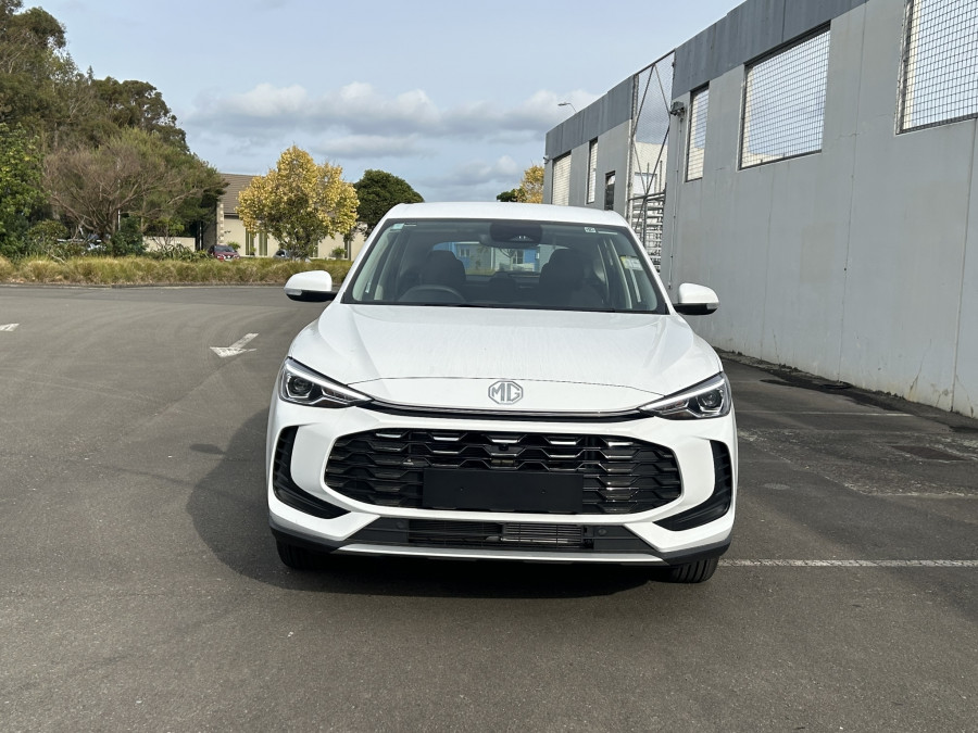 2026 MG ZS Vibe SUV Image 3