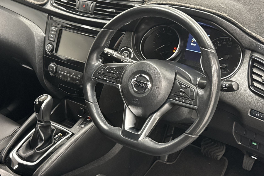 2020 Nissan QASHQAI Midnight Edition Wagon Image 18