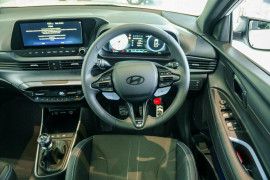 2025 Hyundai i20 BC3.V2 N Hatch