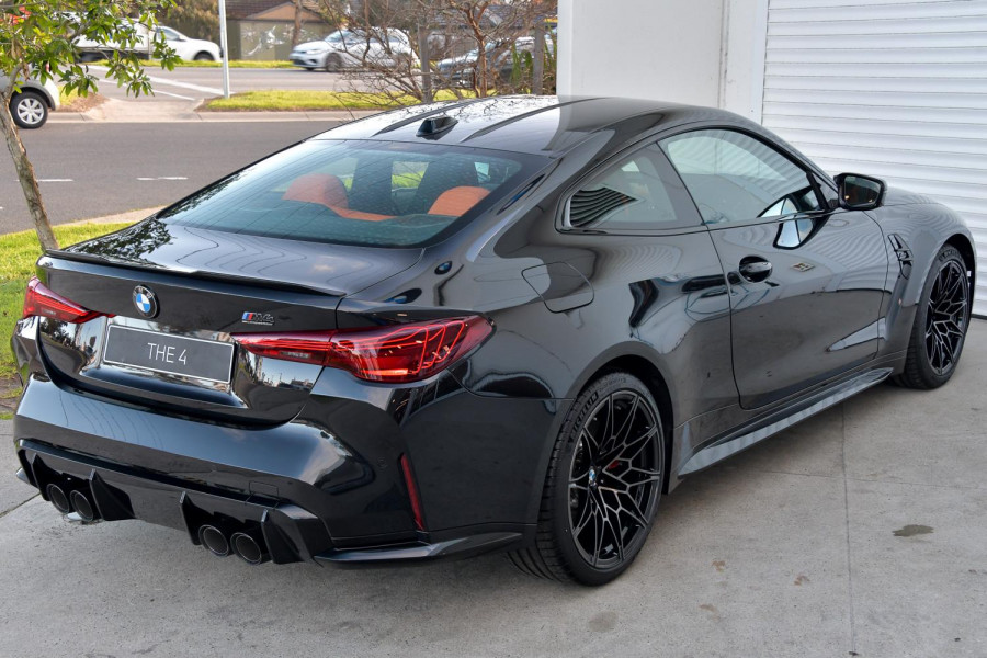 2025 BMW M4 G82 LCI Competition Coupe