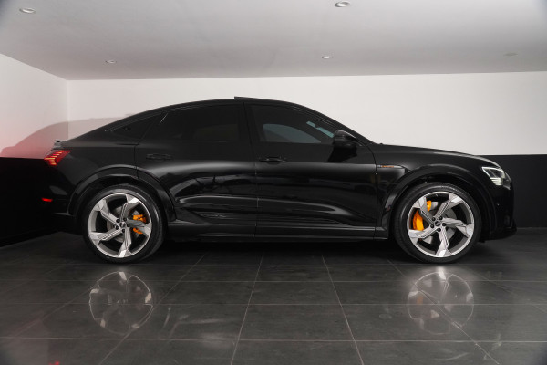 2023 Audi e-tron S GE Sportback SUV Image 16