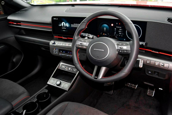 2026 Hyundai KONA SX2.V3 Elite N Line SUV Image 8