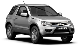 New Suzuki Grand Vitara