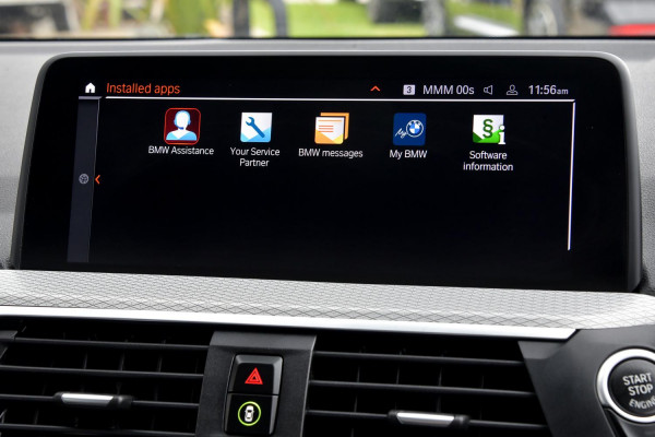 2020 BMW X3 G01 sDrive20i SUV image 16