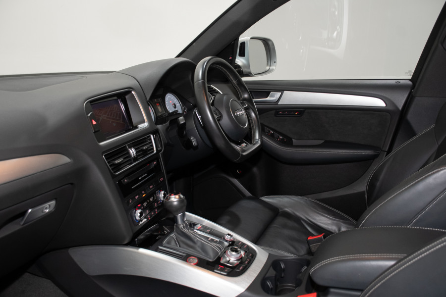 2015 Audi SQ5 TDI SUV