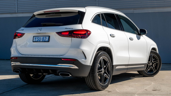 2026 MY25 Mercedes-Benz GLA-Class H247 GLA250 SUV image 3