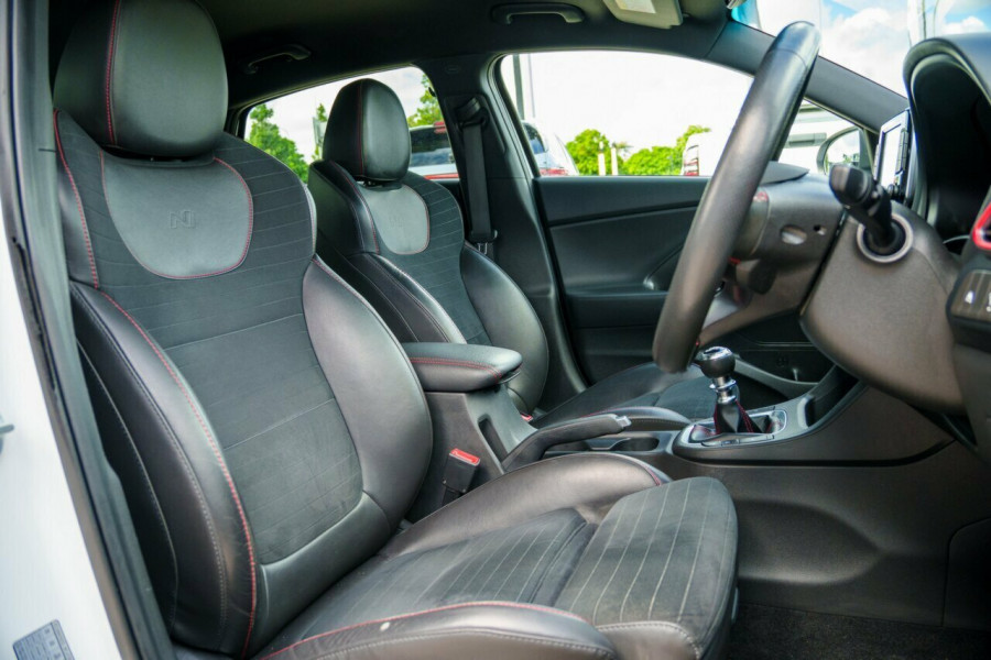 2019 Hyundai i30 PDe.3 N Performance Fastback Image 18