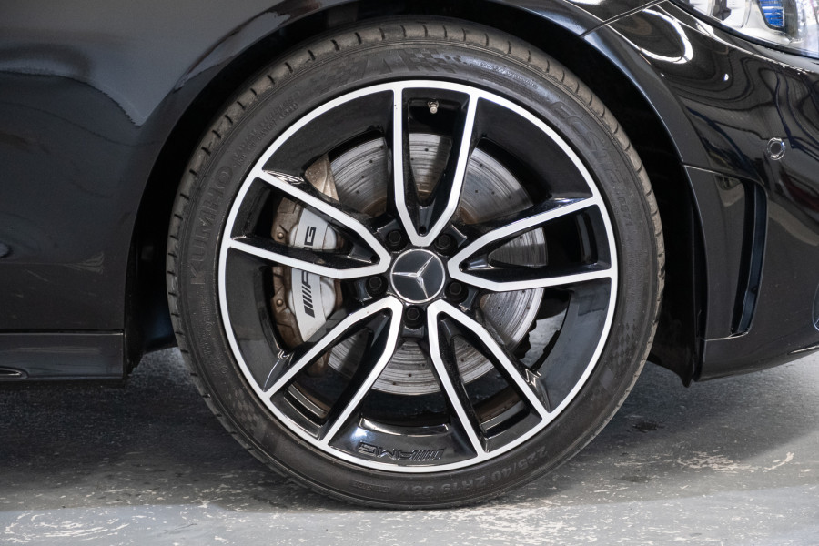 2019 Mercedes-Benz C-Class C43 AMG Sedan Image 6