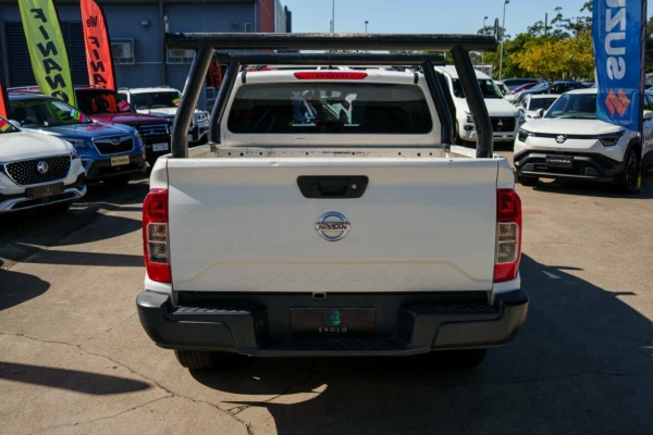 2021 MY21.5 Nissan Navara D23 SL Ute Image 3