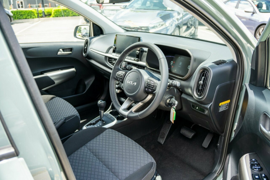 2025 Kia Picanto JA PE2 Sport Hatch Image 14