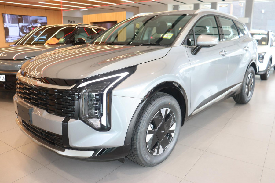 2026 MY27 Kia Sportage NQ5 PE HEV S SUV
