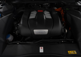 2016 Porsche Cayenne S E-Hybrid Platinum Edition Wagon