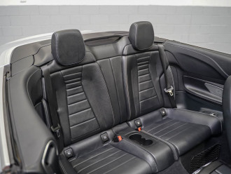 2018 Mercedes-Benz E-class A238 E300 Cabriolet