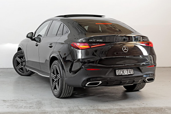 2024 Mercedes-Benz GLC-Class X254 GLC300 SUV image 2