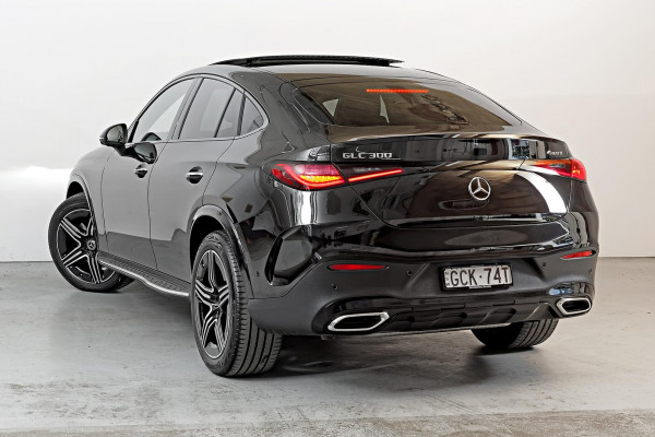 2024 Mercedes-Benz GLC-Class X254 GLC300 SUV