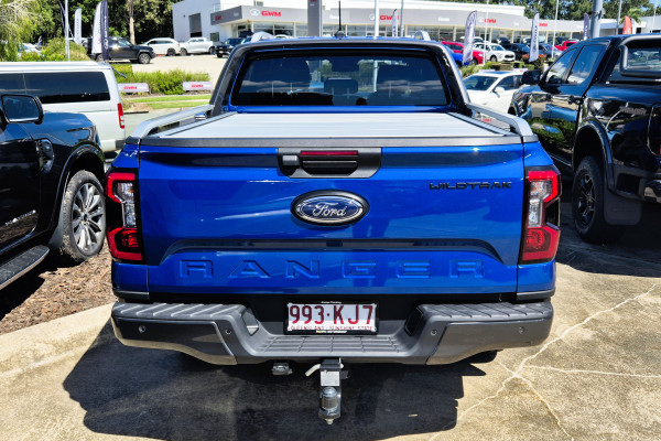 2024 MY24.5 Ford Ranger P703 Wildtrak Ute Image 5