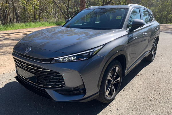 2025 MG HS AS33 Hybrid+ Excite SUV Image 7