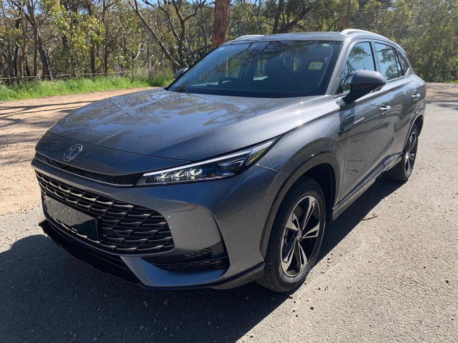 2025 MG HS AS33 Hybrid+ Excite SUV Image 7