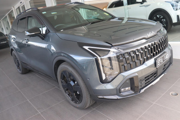 2026 MY27 Kia Sportage NQ5 PE GT-Line SUV