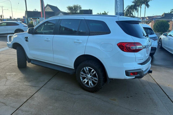 2018 MY19 Ford Everest UAII Trend SUV Image 11