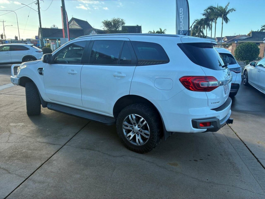 2018 MY19 Ford Everest UAII Trend SUV Image 11