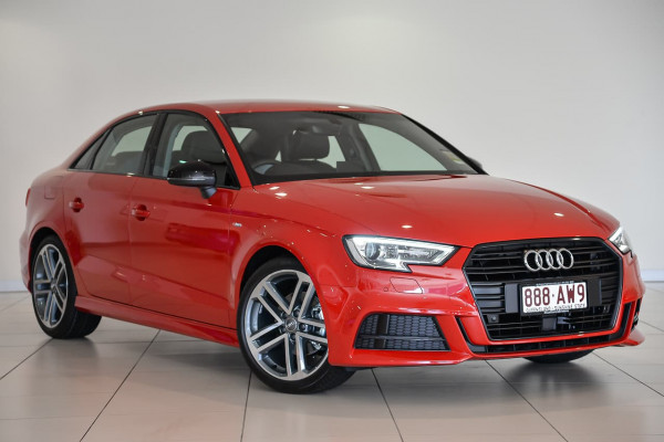 Audi A3 NVC 35 1.4L TFSI S-tronic 110kW