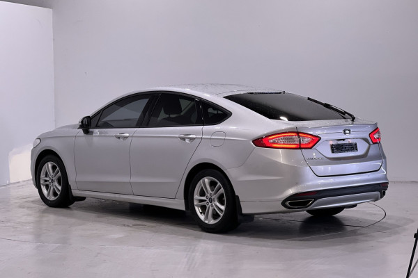 2018 MY18.25 Ford Mondeo MD 2018.25MY AMBIENTE Hatch Image 5