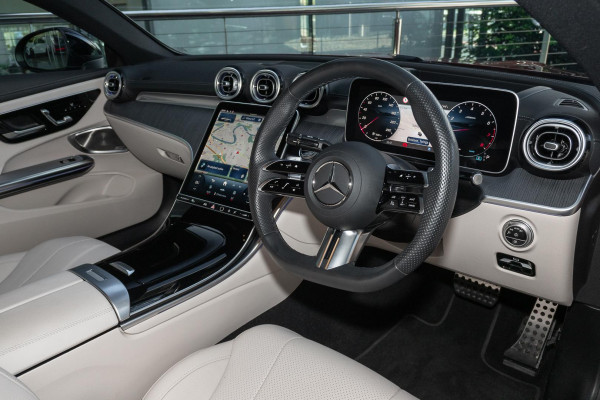 2025 Mercedes-Benz CLE-Class C236 CLE200 Coupe image 8