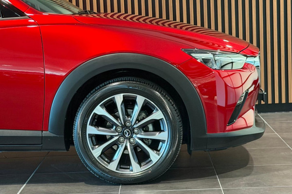 2025 Mazda CX-3 DK G20 Pure SUV Image 6