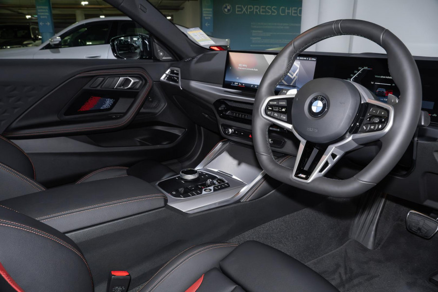 2026 MY25 BMW 2 Series G42 230i M Sport Coupe