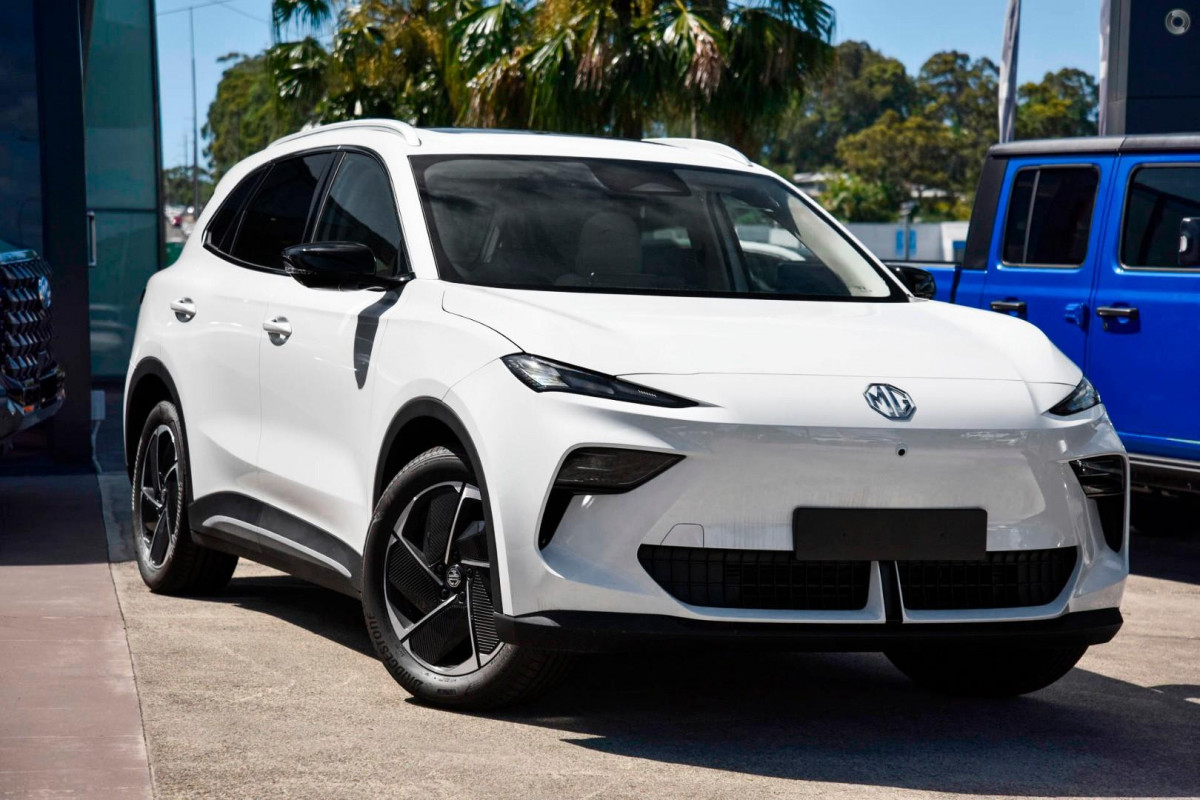 2025 MG MGS5 EV ZS3EM Essence 62 SUV