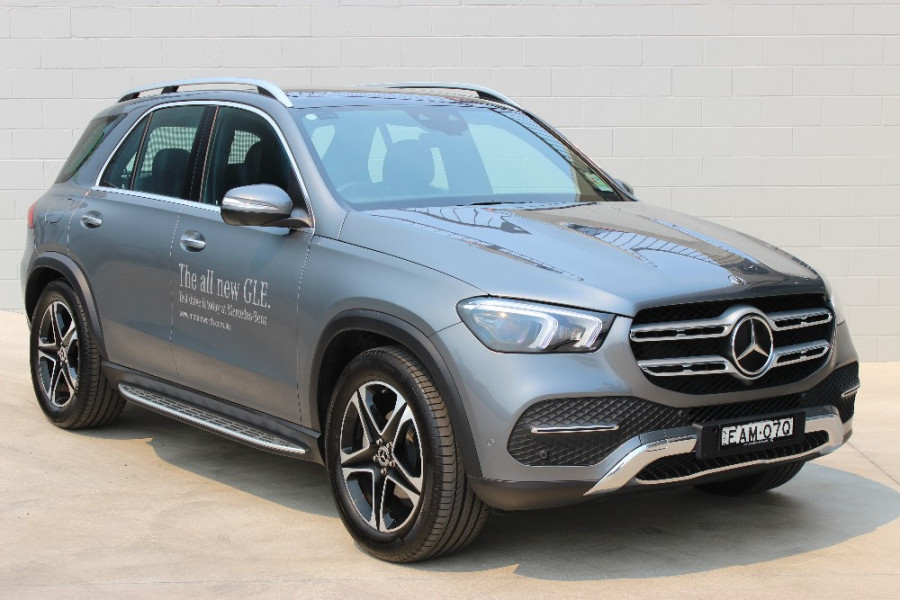 2018 Mercedes-Benz Gle V167 GLE300 GLE300 d Suv