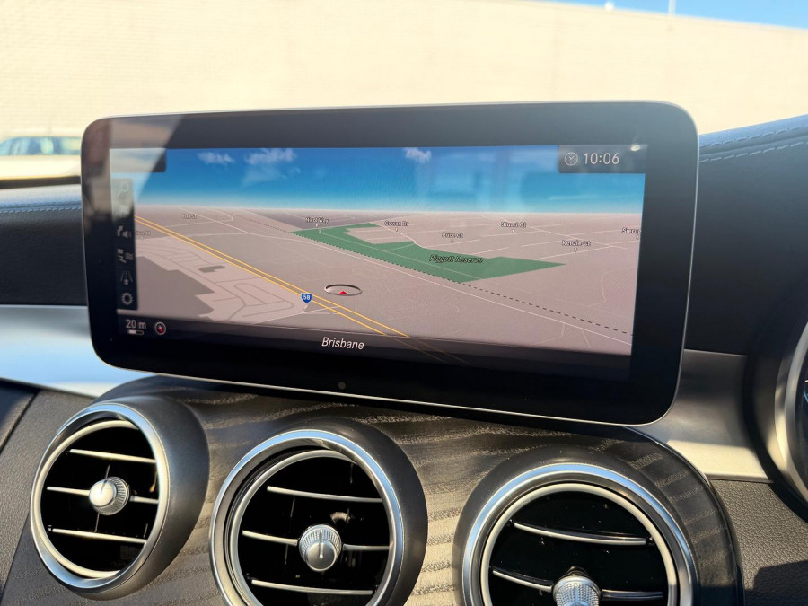 2018 Mercedes-Benz C-Class W205 C300 Sedan Image 17
