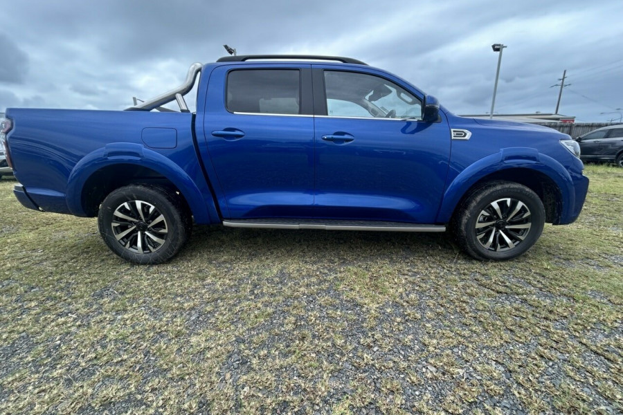 2025 GWM Cannon NPW Ultra Ute
