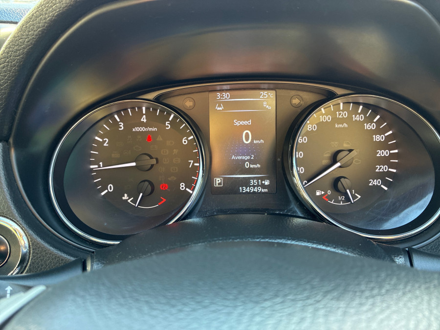 2017 Nissan QASHQAI J11 Ti SUV Image 27
