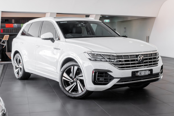 Volkswagen Touareg 210TDI R-Line CR