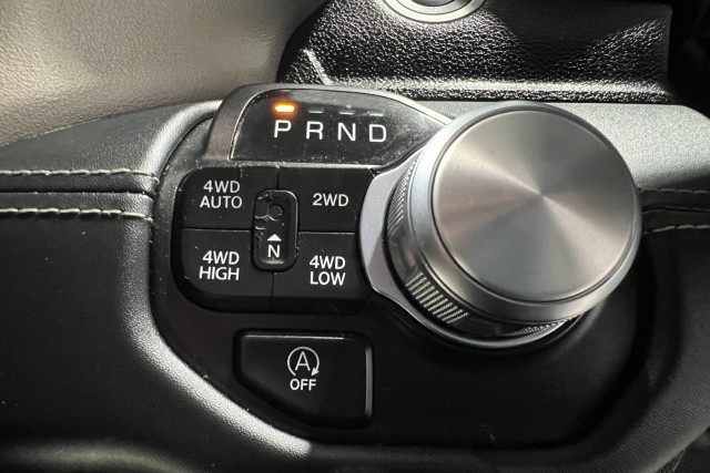 2022 Ram 1500 DT Laramie Ute Image 19