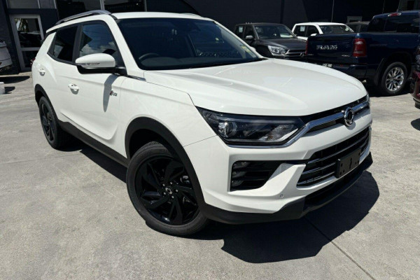 2024 MY23 KGM SsangYong Korando C300 Ultimate SUV