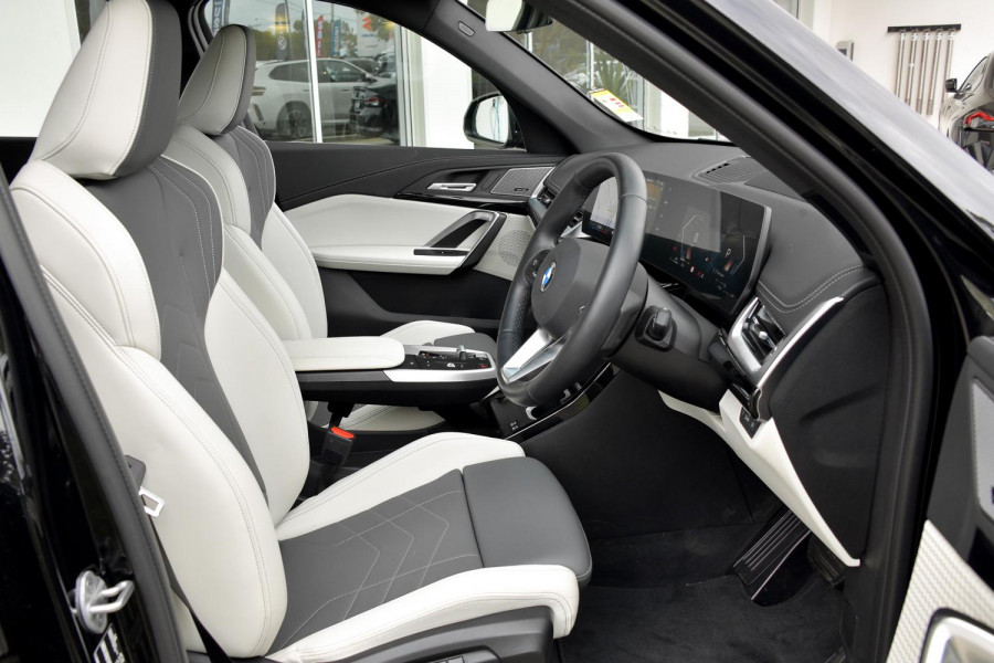2025 BMW X1 U11 sDrive18i SUV